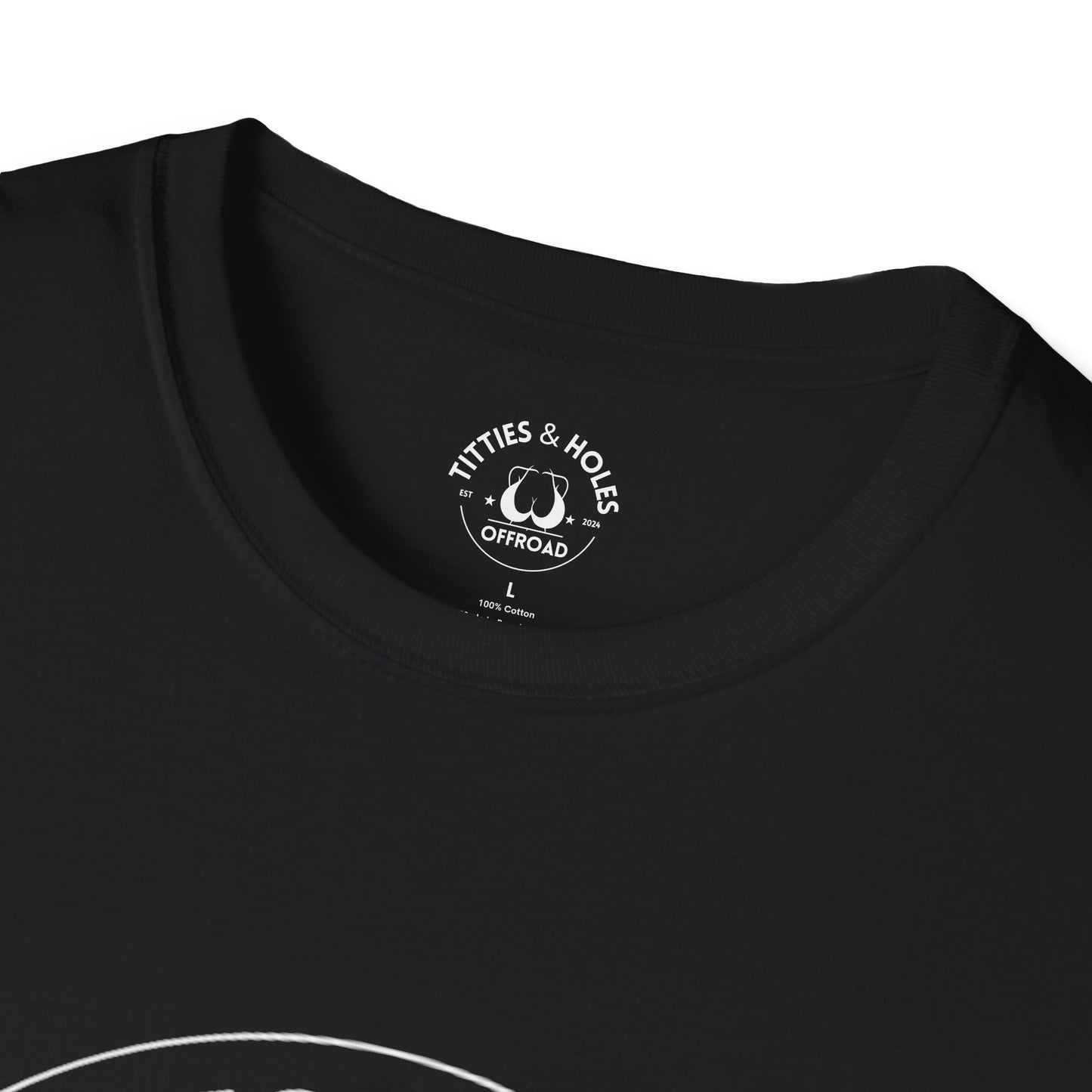 Ass Man T-Shirt