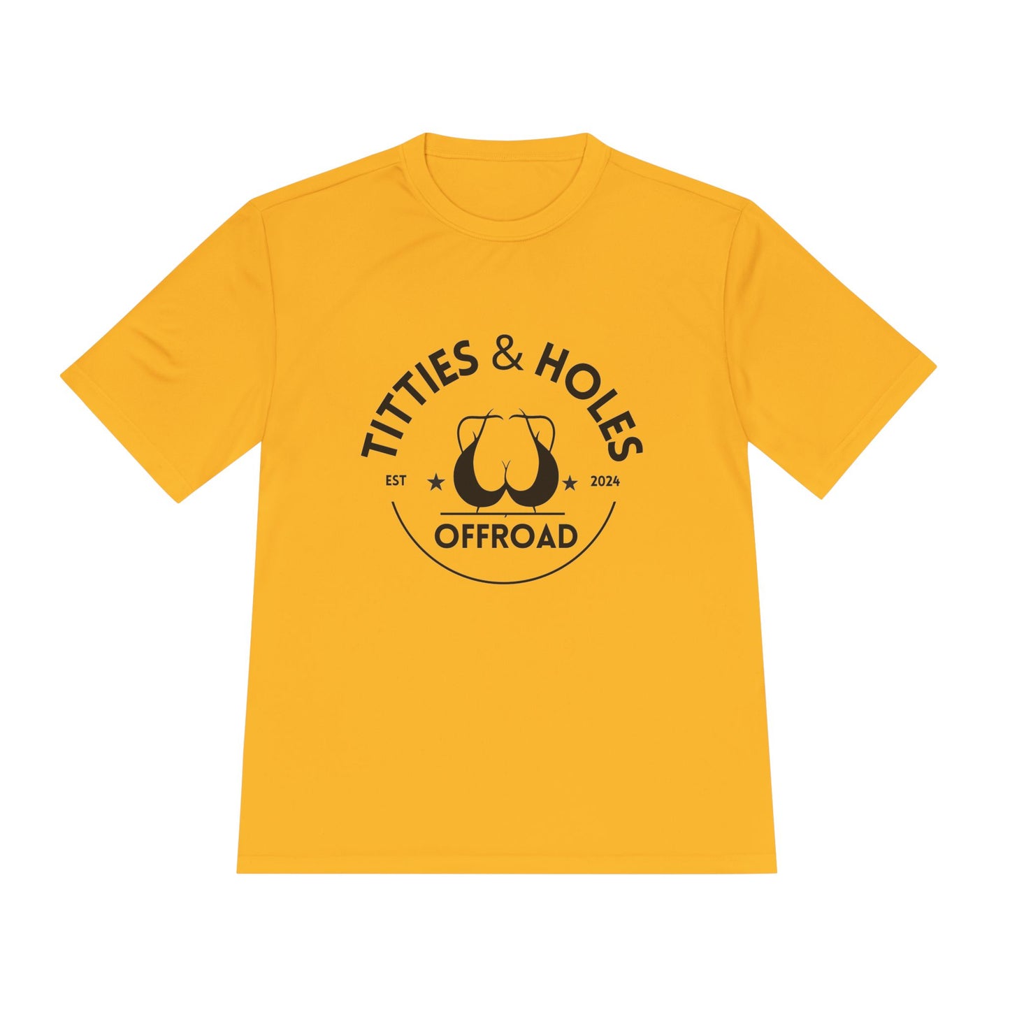 Unisex Moisture Wicking T&H shirt