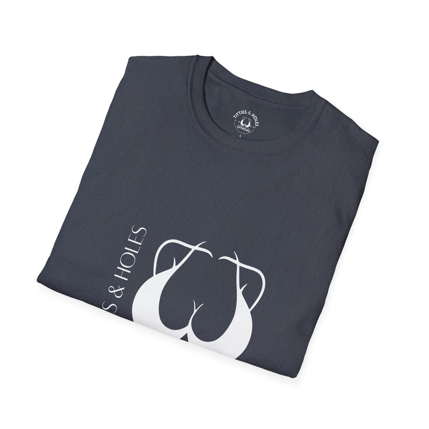 Titties Est. 2024 Unisex T-Shirt