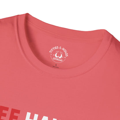 Free Hair Gel T-Shirt
