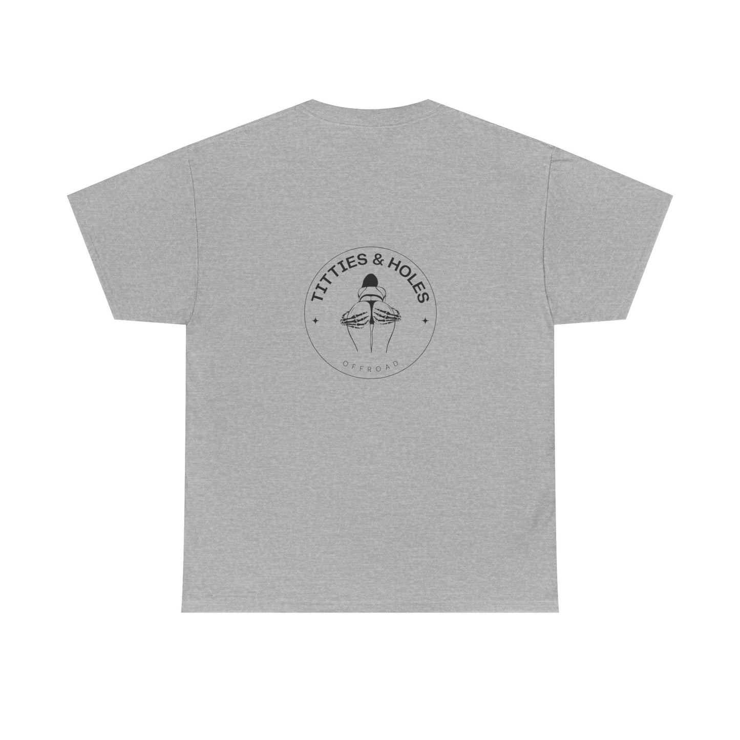 Camel Toe Shirt