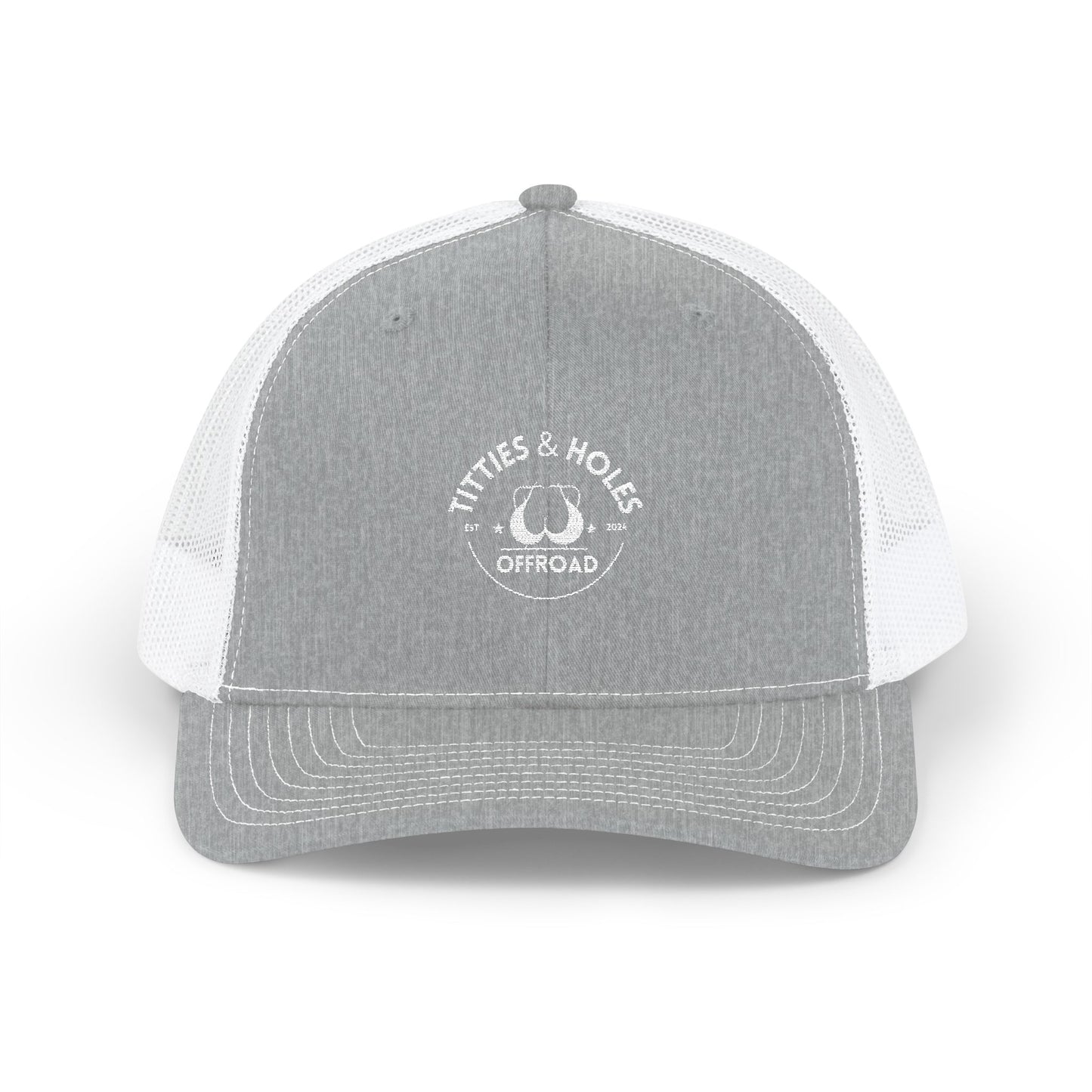 OG Logo Embroidered Richardson Hat