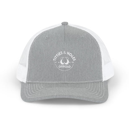 OG Logo Embroidered Richardson Hat