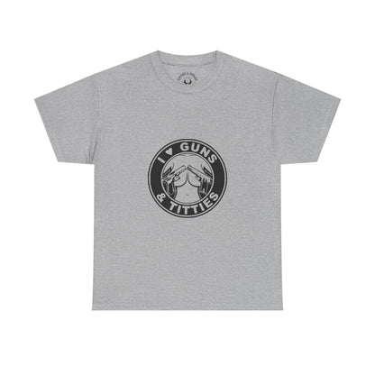 Guns & Titties T-Shirt