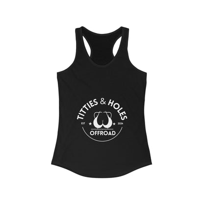 OG Logo Racer Back Tank Top