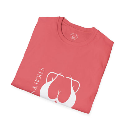 Titties Est. 2024 Unisex T-Shirt