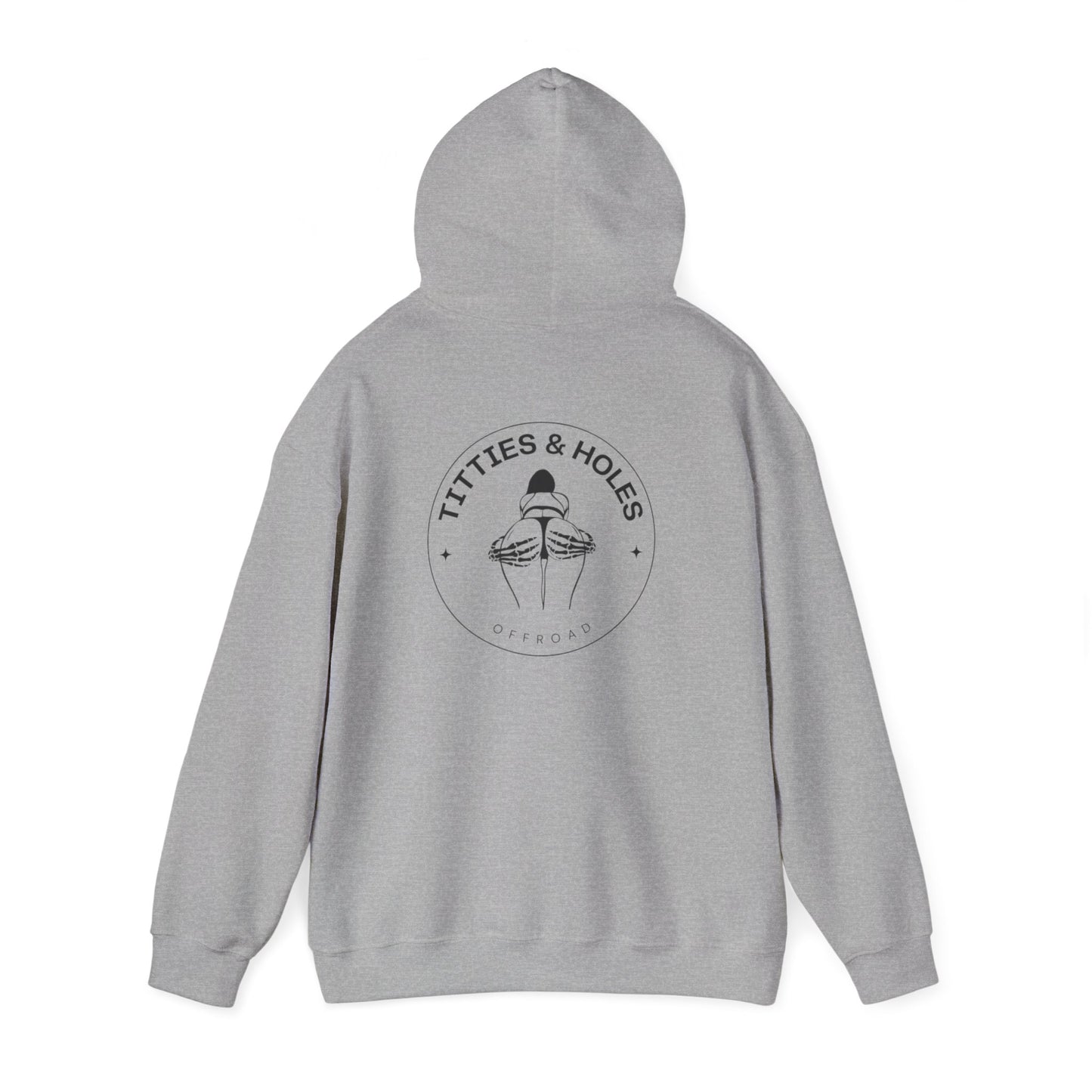 Titties & Holes Hoodie