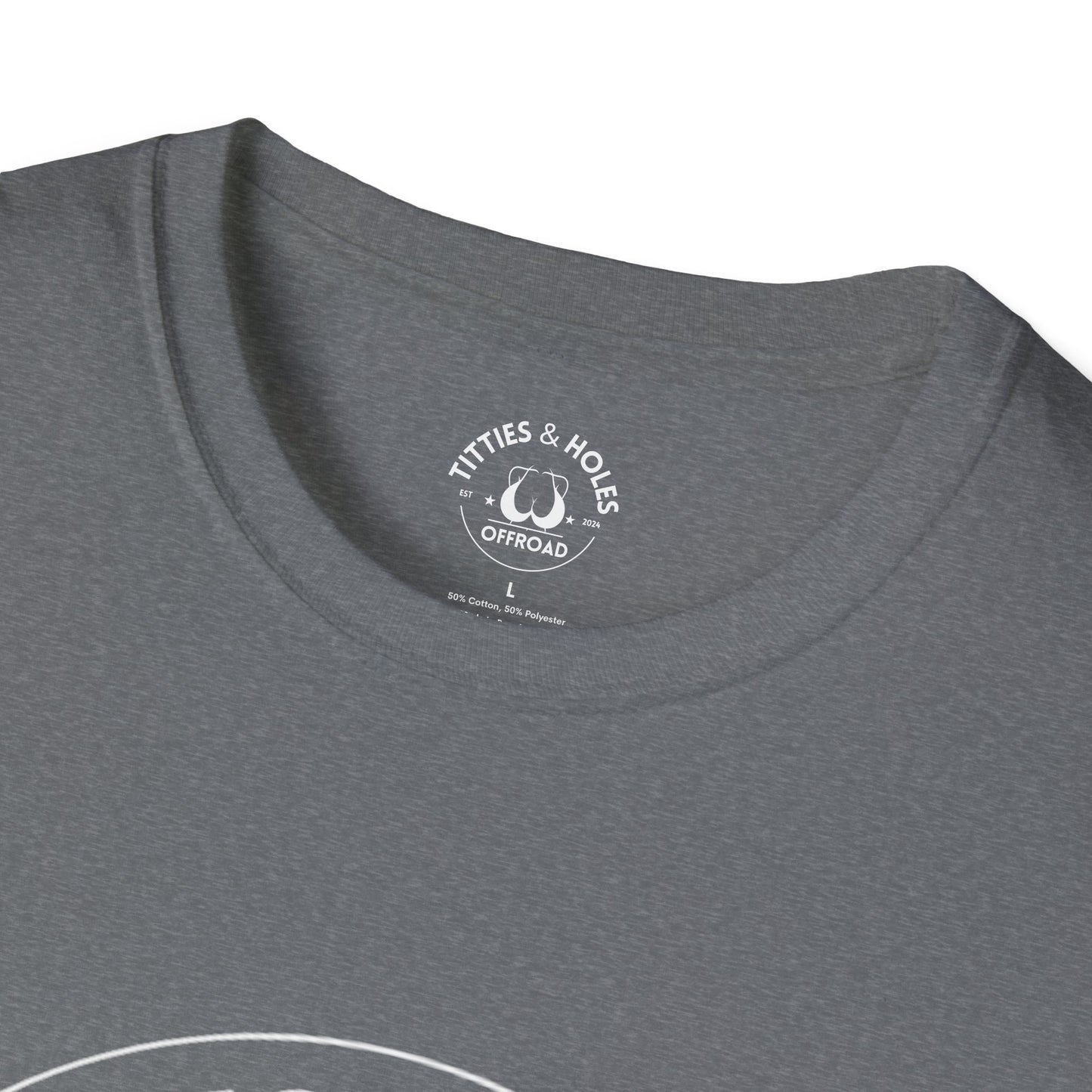 Ass Man T-Shirt