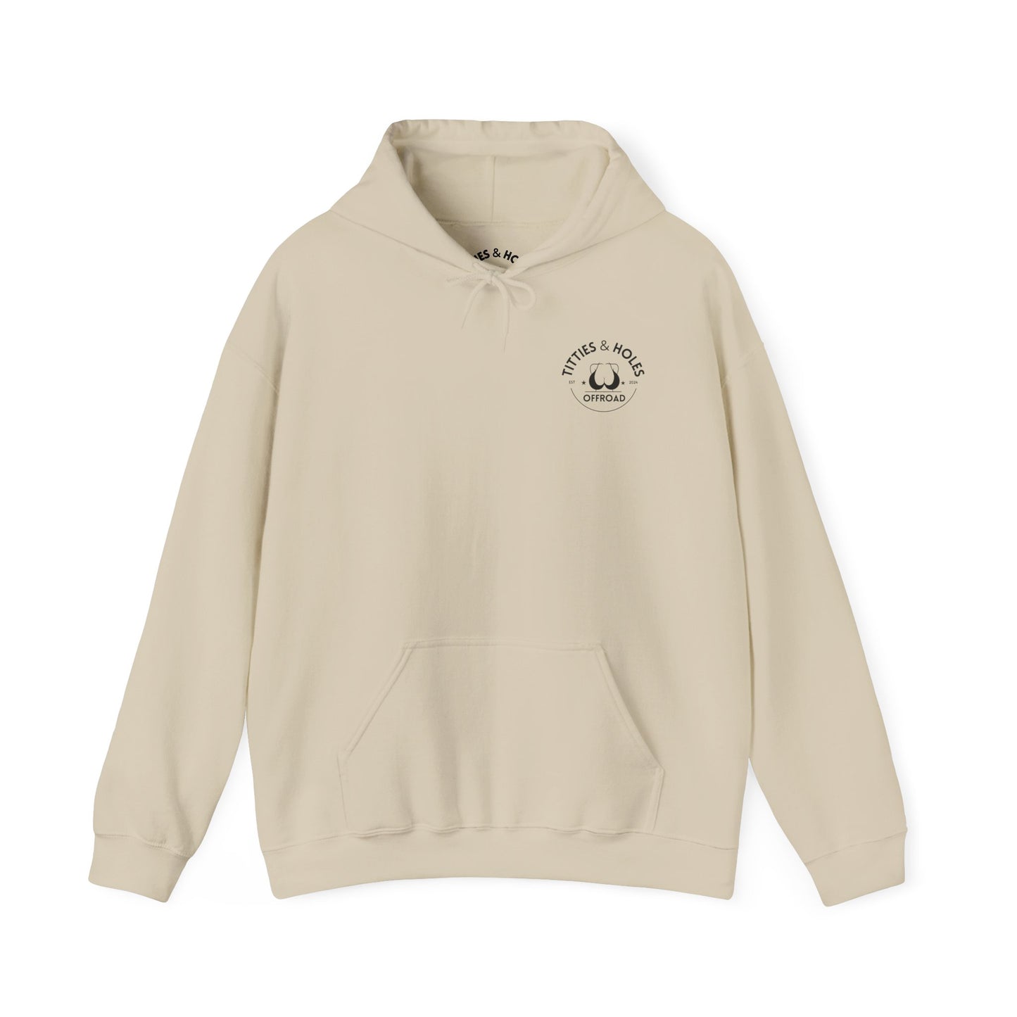 Titties & Holes Hoodie
