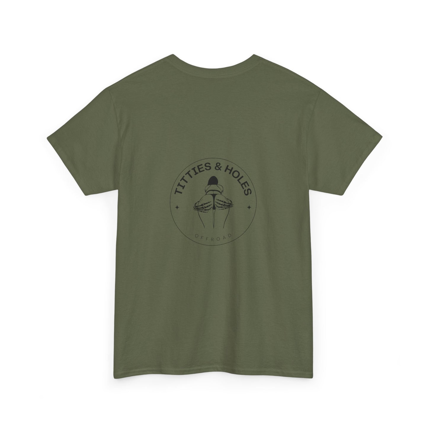 Camel Toe Shirt