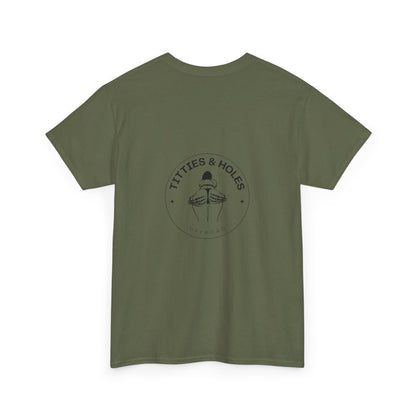 Camel Toe Shirt