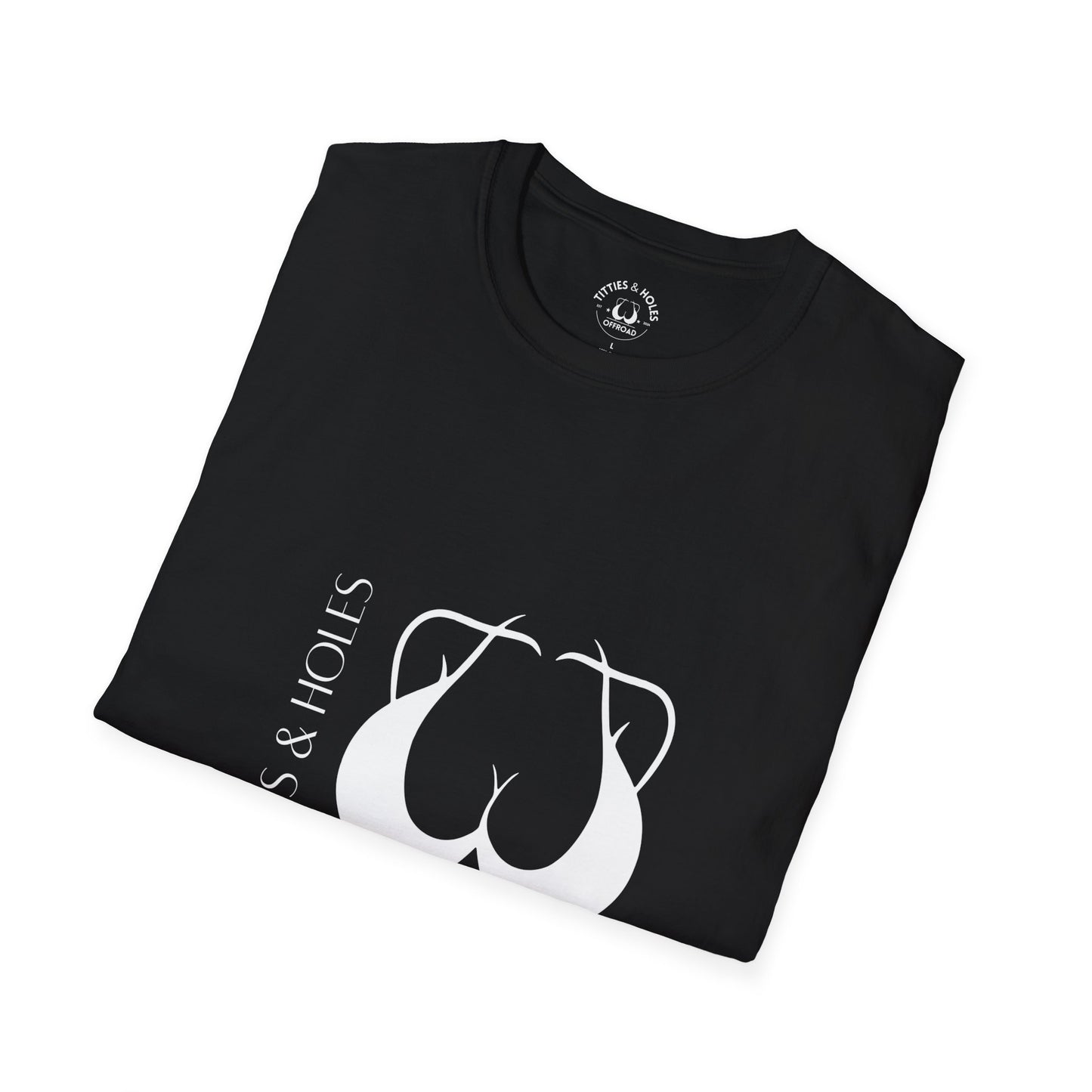 Titties Est. 2024 Unisex T-Shirt