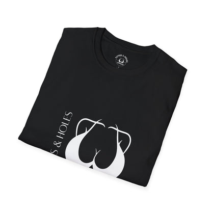 Titties Est. 2024 Unisex T-Shirt