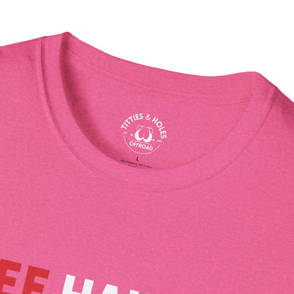 Free Hair Gel T-Shirt