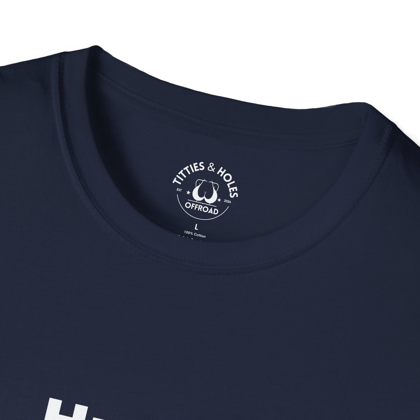 Human Breathalyzer T-shirt (OG Logo On Back)