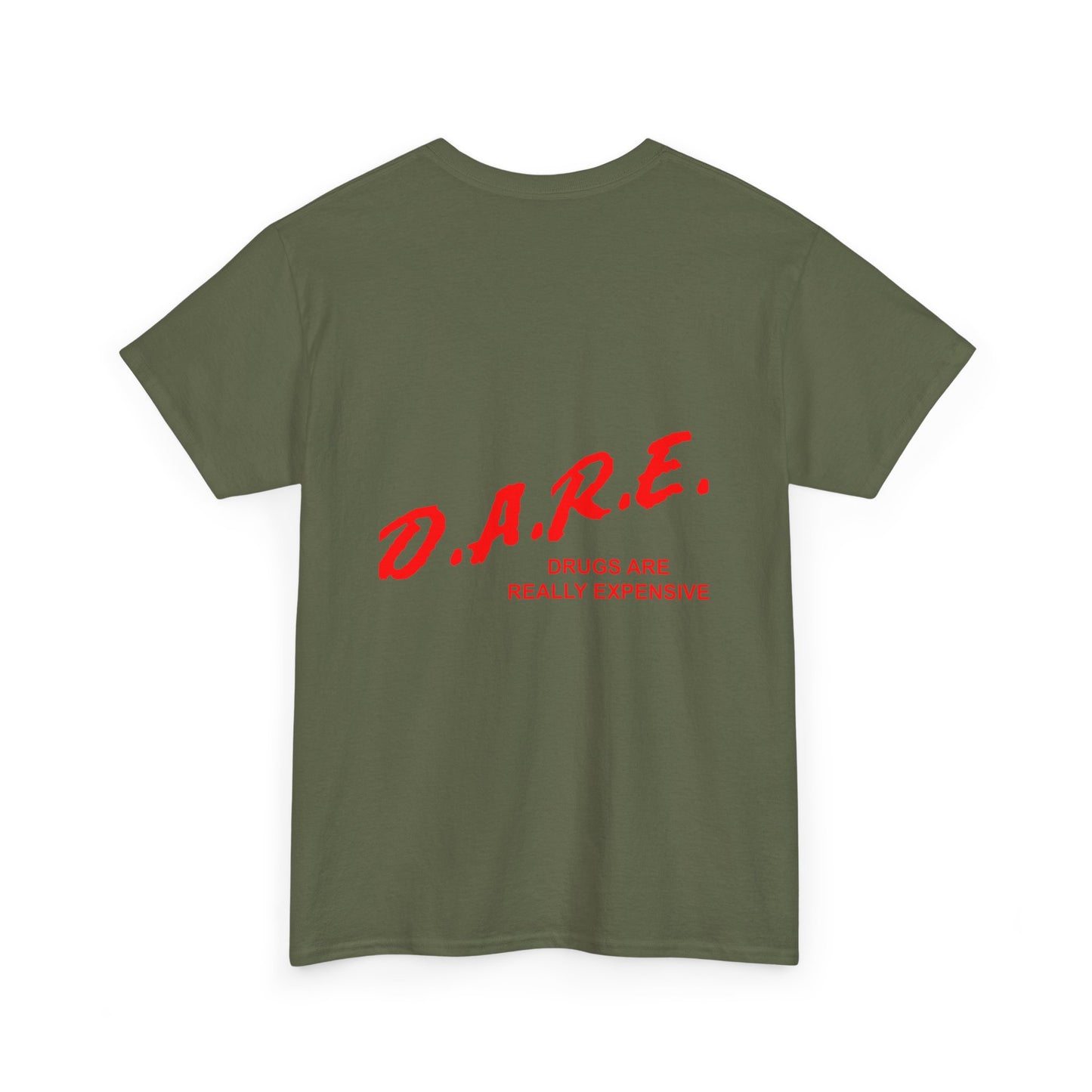 D.A.R.E. Unisex T-Shirt