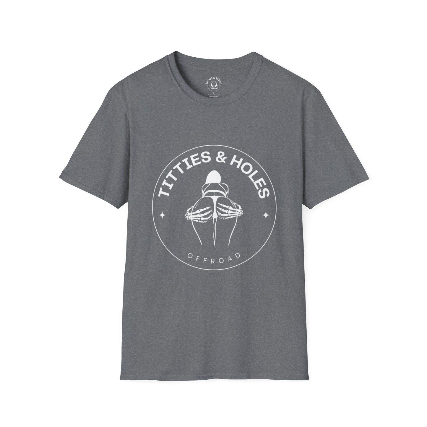 Ass Man T-Shirt