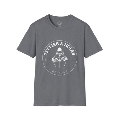 Ass Man T-Shirt
