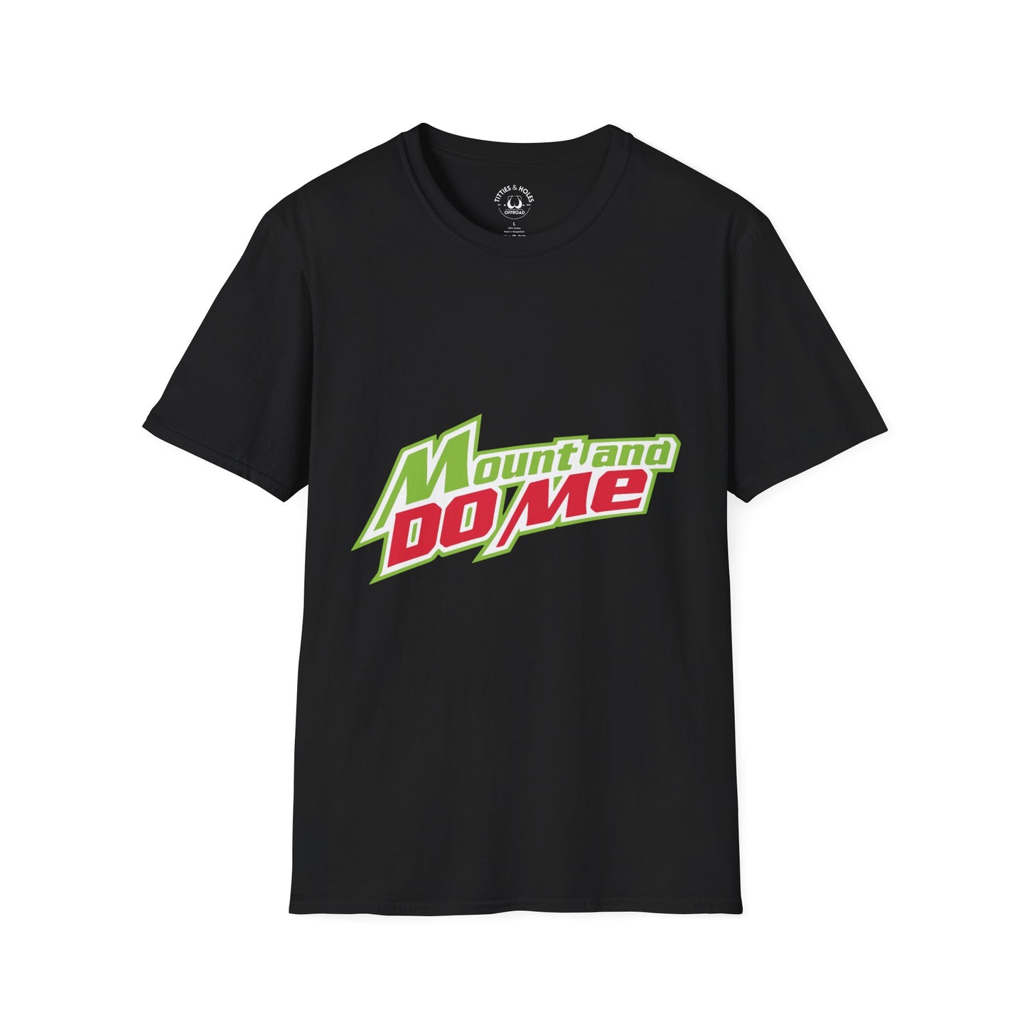 Mount And Do Me T-Shirt