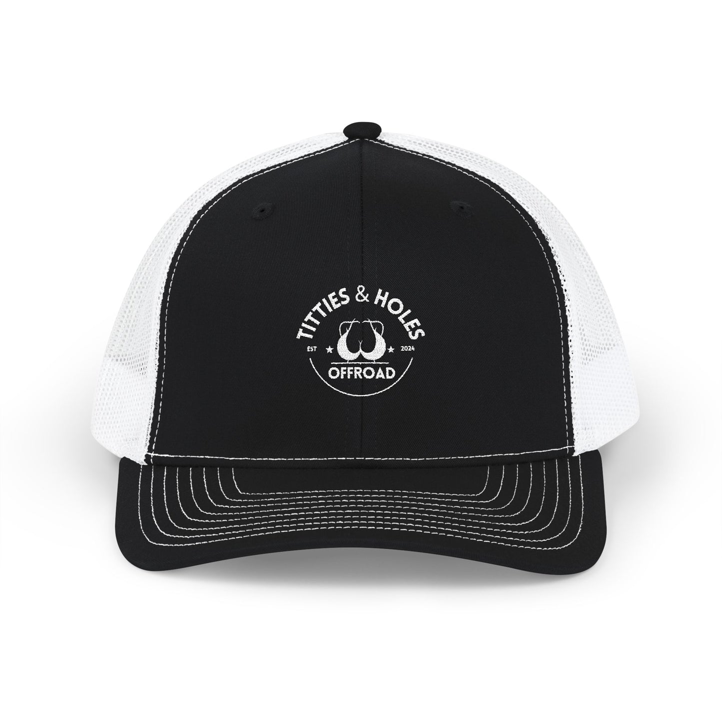OG Logo Embroidered Richardson Hat