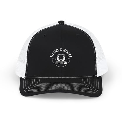 OG Logo Embroidered Richardson Hat
