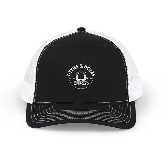 OG Logo Embroidered Richardson Hat