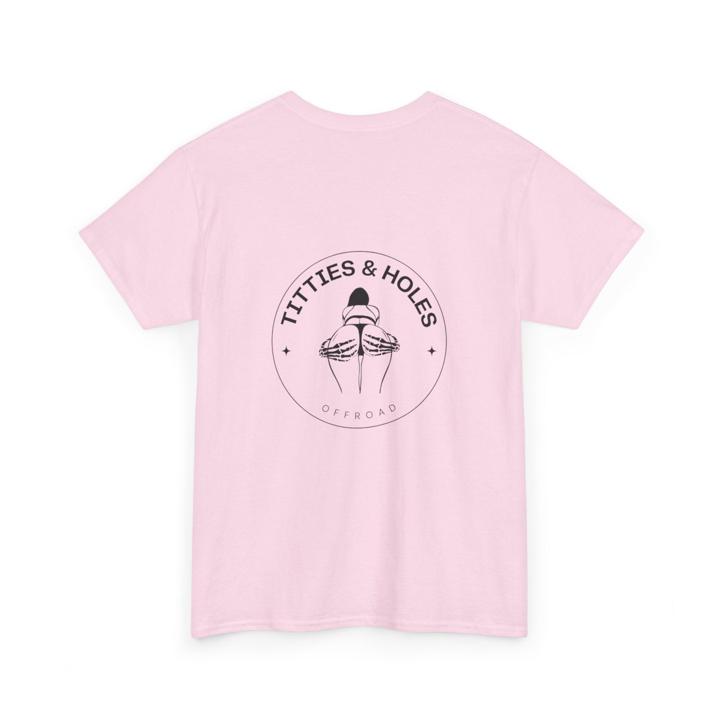 Patriotic T&H Tee