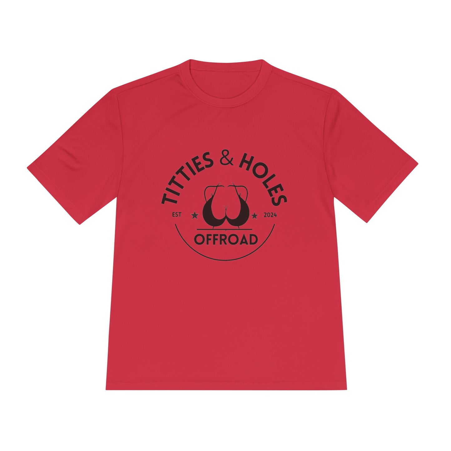 Unisex Moisture Wicking T&H shirt