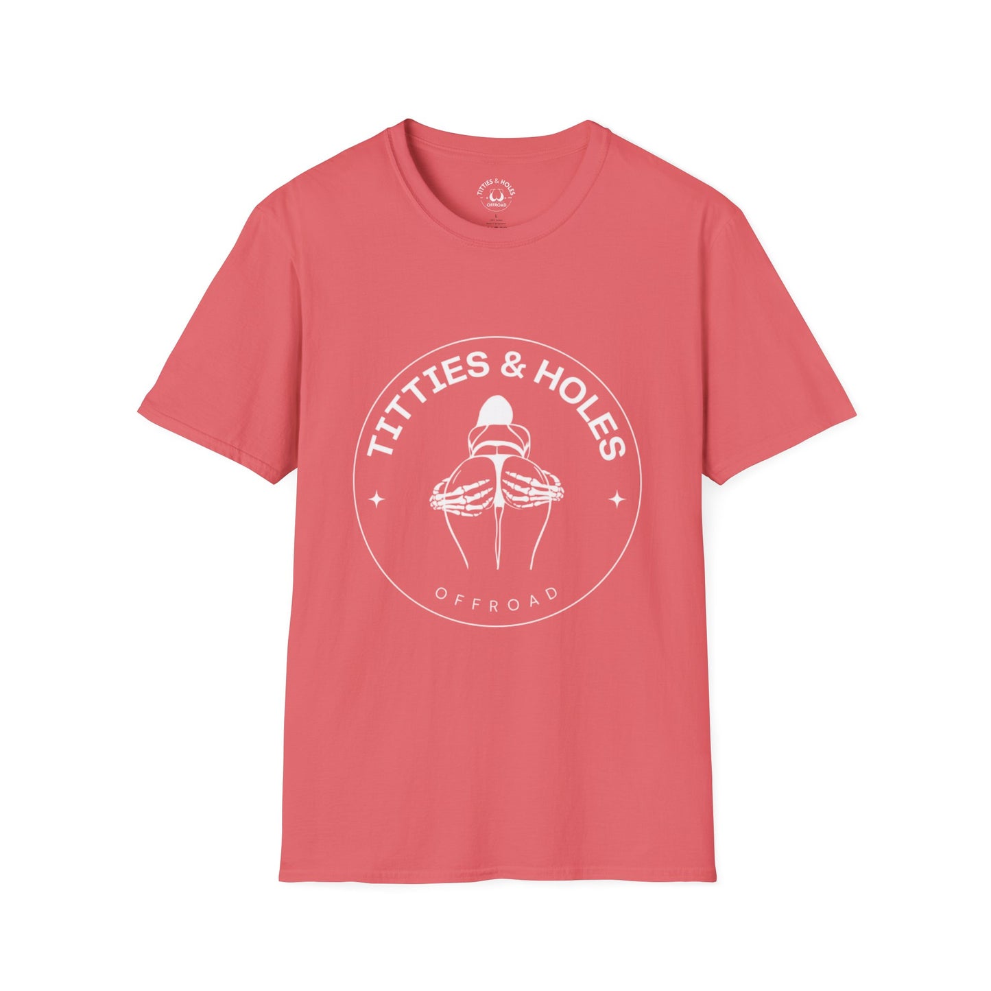 Ass Man T-Shirt