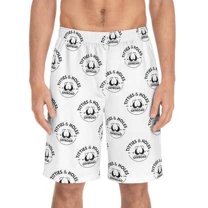 Titties N Holes Men's swimsuit