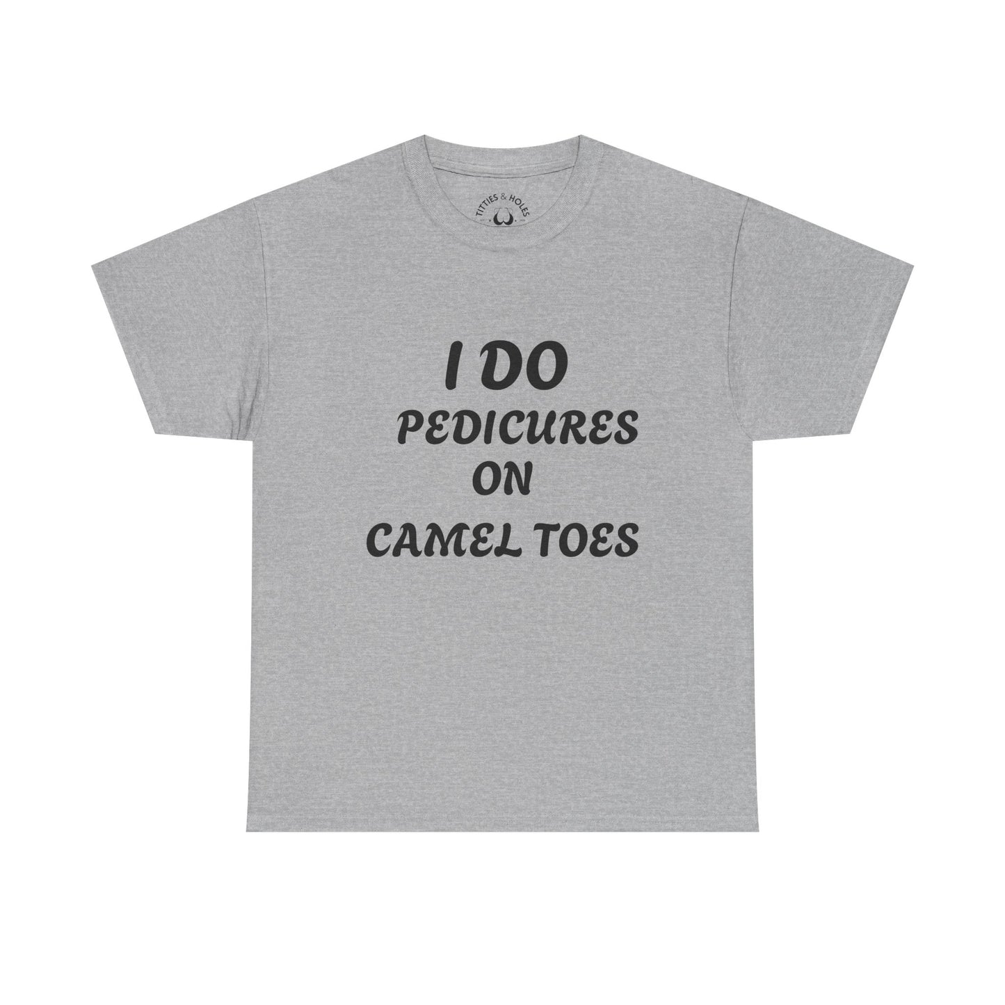 Camel Toe Shirt