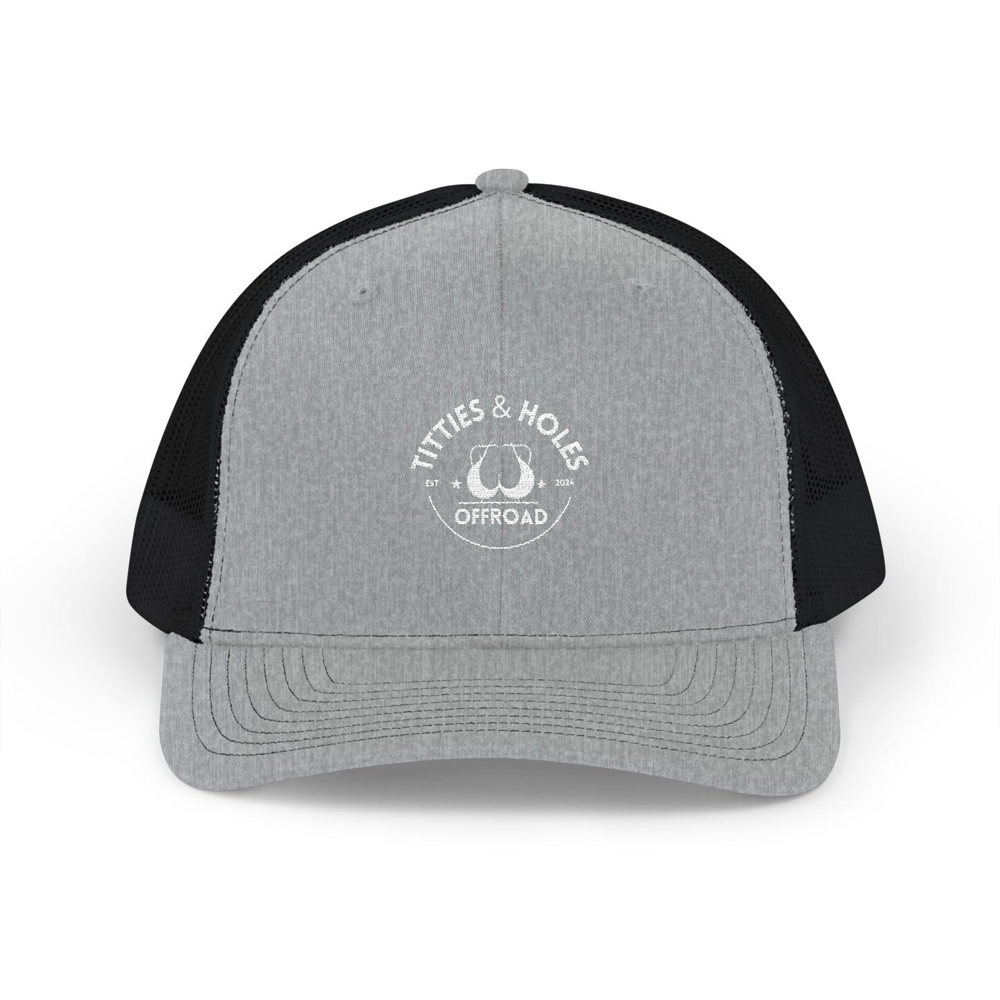 OG Logo Embroidered Richardson Hat