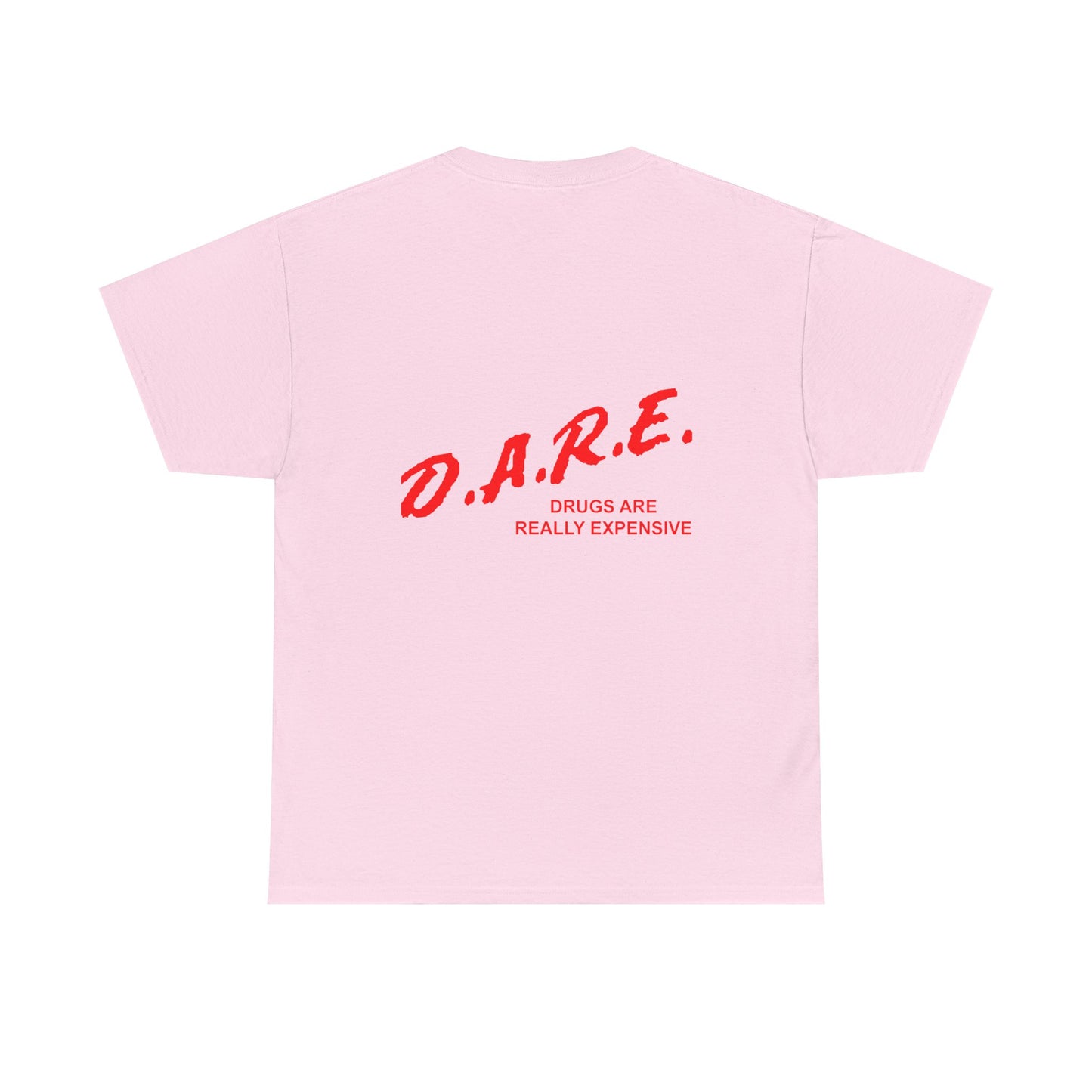 D.A.R.E. Unisex T-Shirt