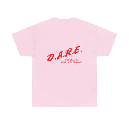 D.A.R.E. Unisex T-Shirt
