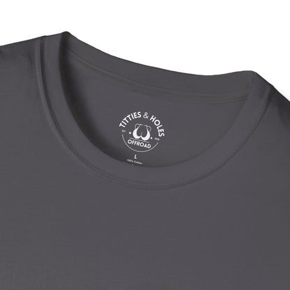 Titties Est. 2024 Unisex T-Shirt