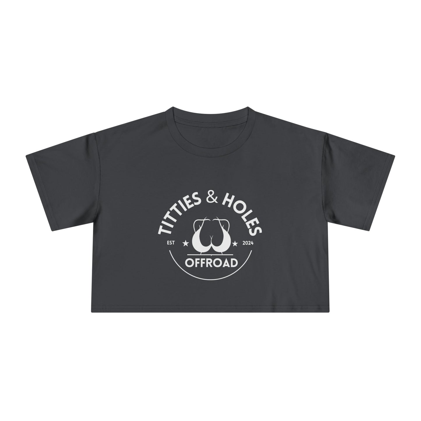 OG Logo Cropped Tee