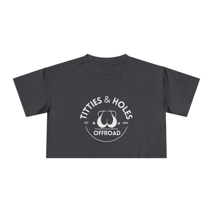 OG Logo Cropped Tee