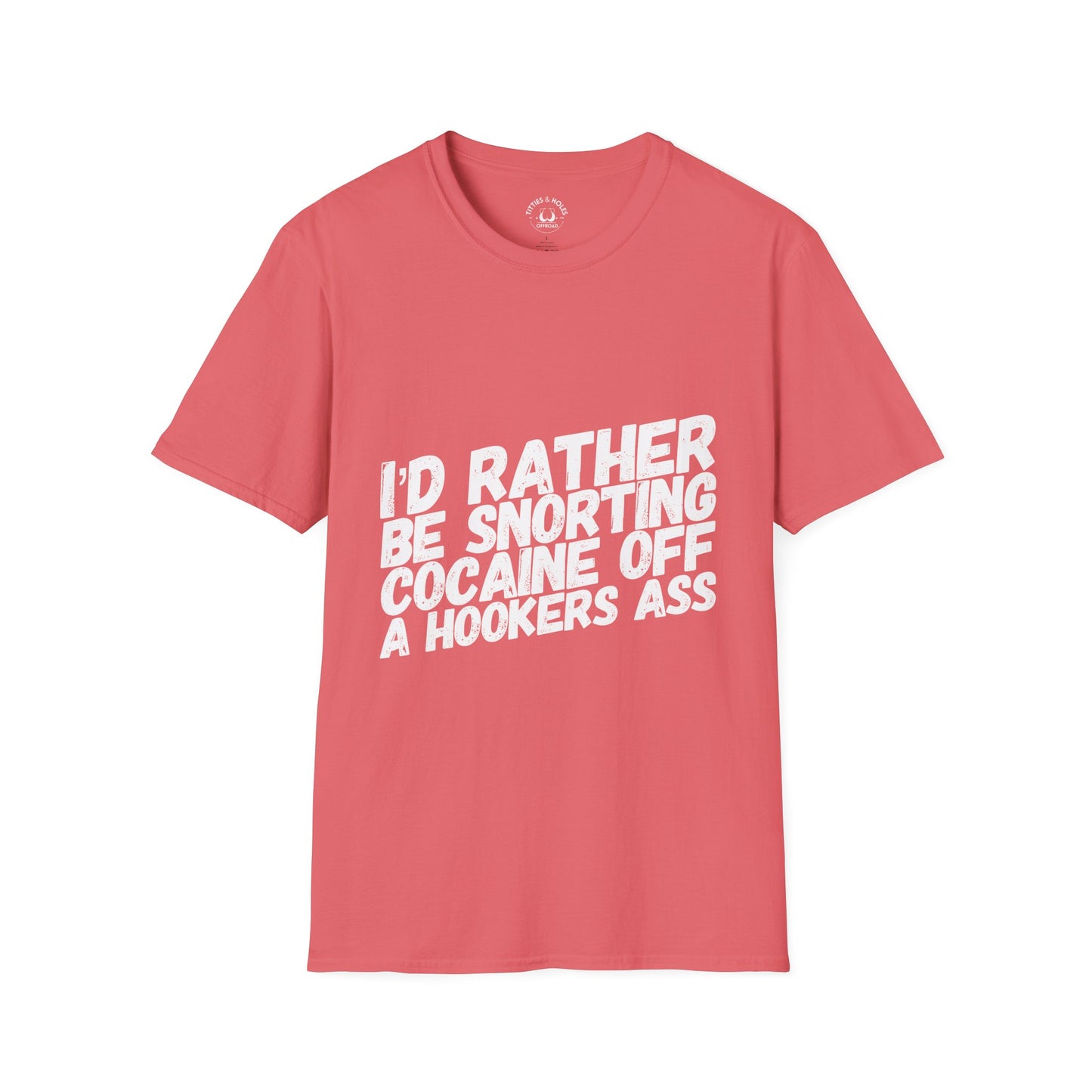 Hookers & Cocaine T-Shirt