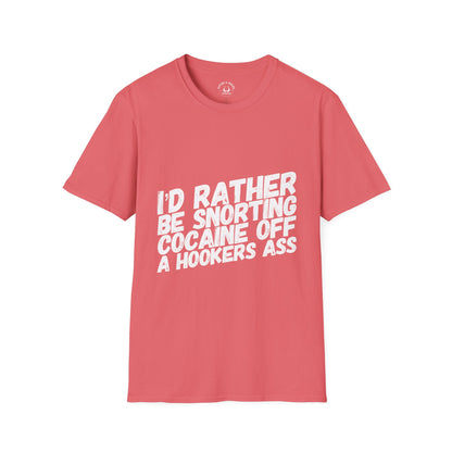 Hookers & Cocaine T-Shirt