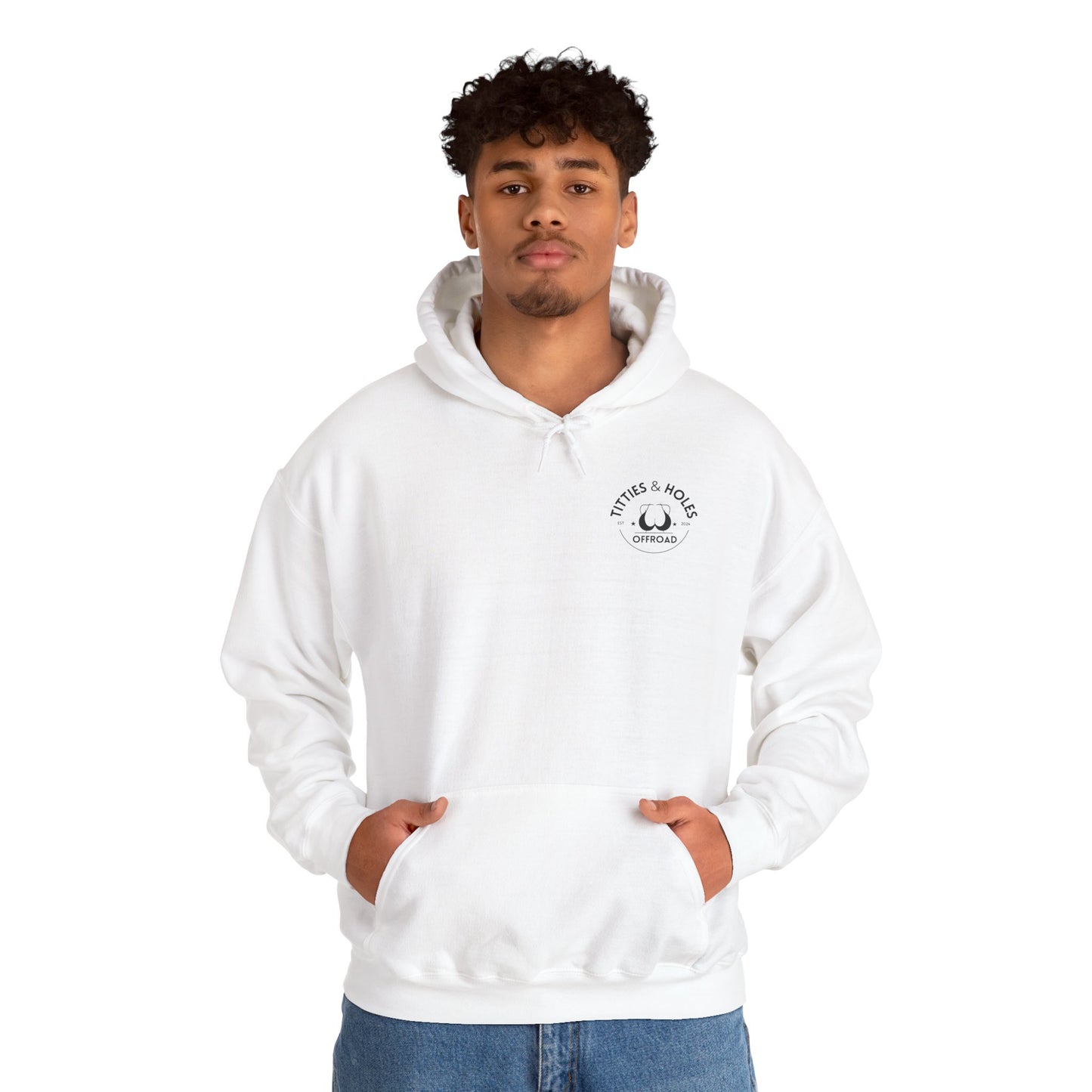 Titties & Holes Hoodie