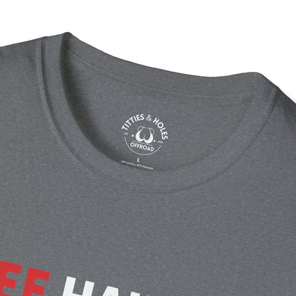Free Hair Gel T-Shirt