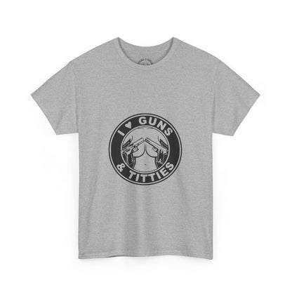 Guns & Titties T-Shirt