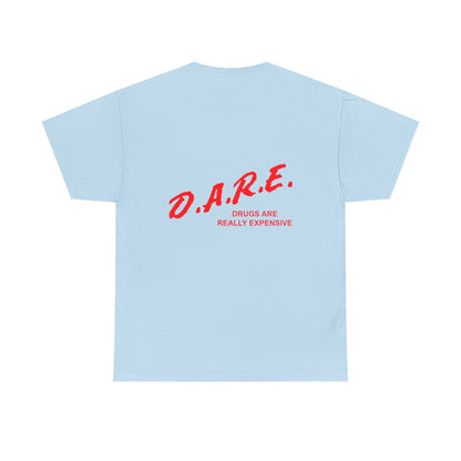 D.A.R.E. Unisex T-Shirt
