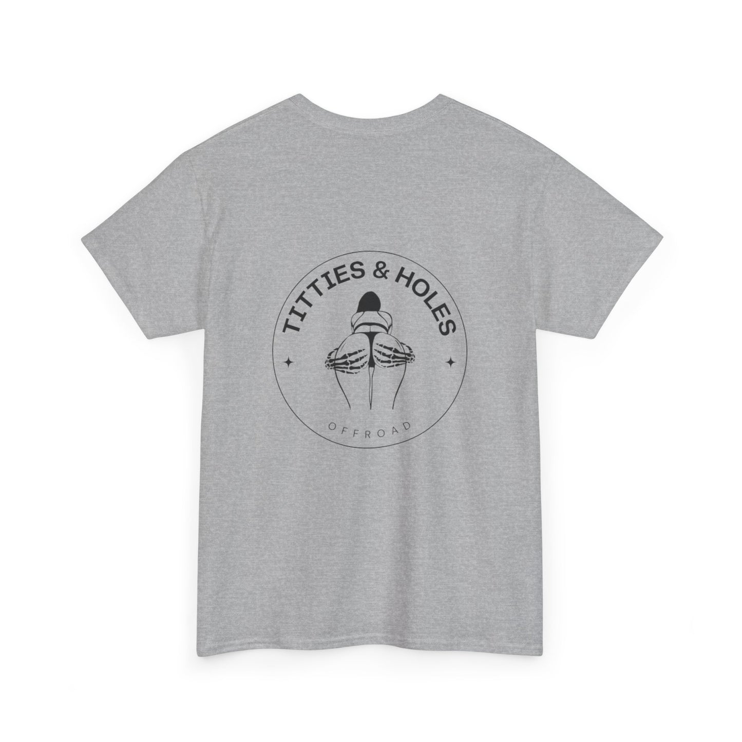 Guns & Titties T-Shirt