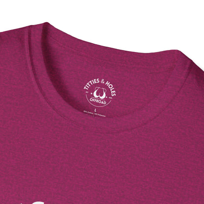 Original Titties & Holes Logo T-shirt