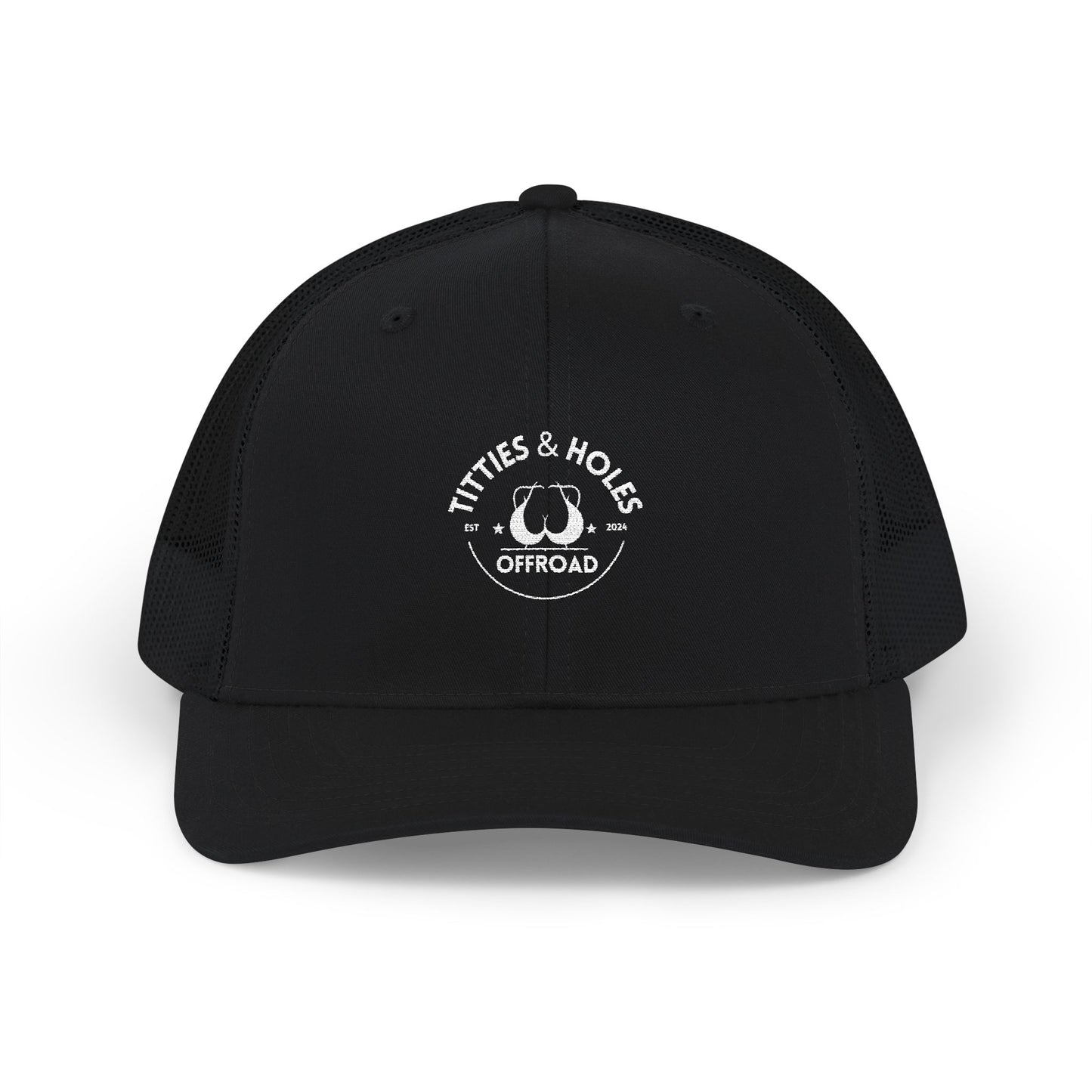 OG Logo Embroidered Richardson Hat