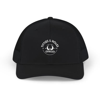 OG Logo Embroidered Richardson Hat