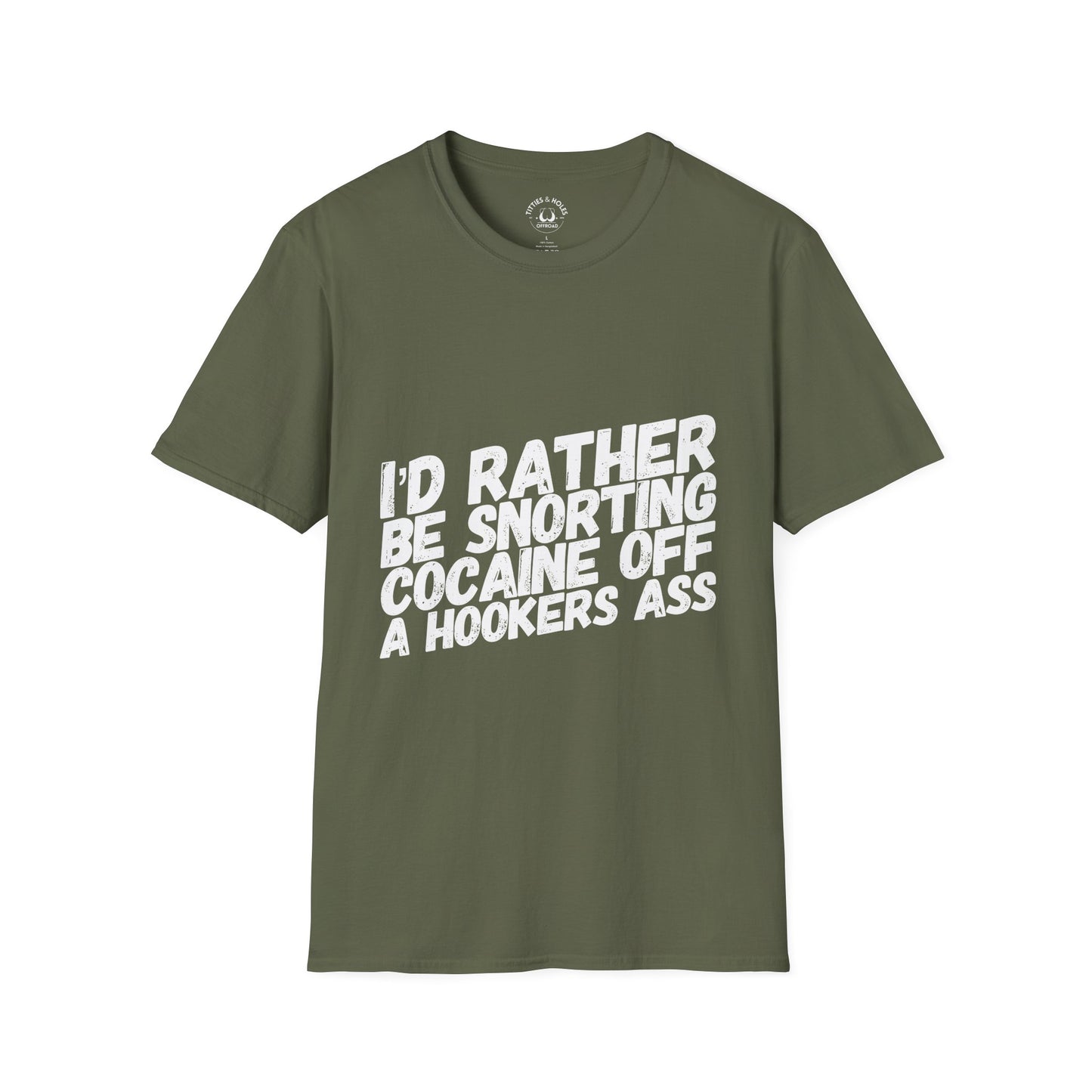 Hookers & Cocaine T-Shirt