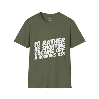Hookers & Cocaine T-Shirt