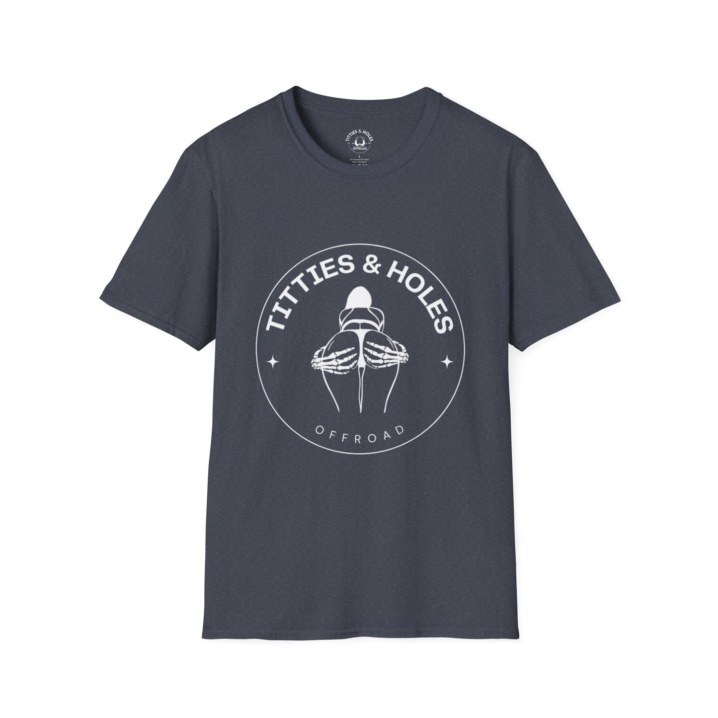 Ass Man T-Shirt
